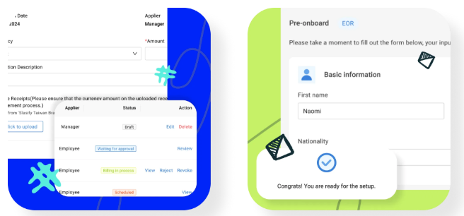 数字时代的全球人资:企业如何利用EOR方案拓展海外市场