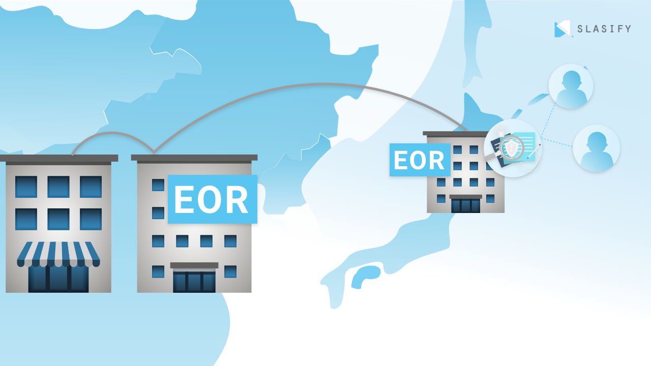 EOR vs. PEO: Identify The Most Suitable HR Outsourcing Service for Your Company